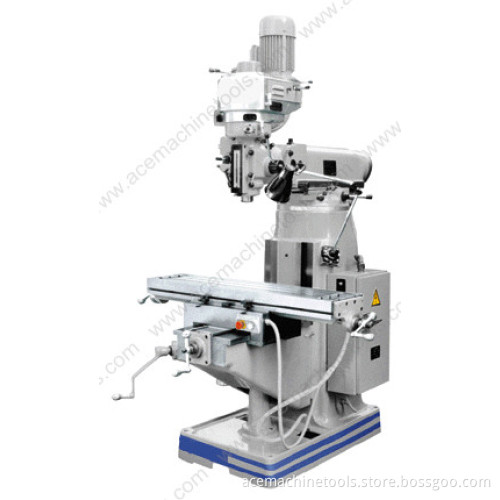 Radial Universal Milling Machine M6325A